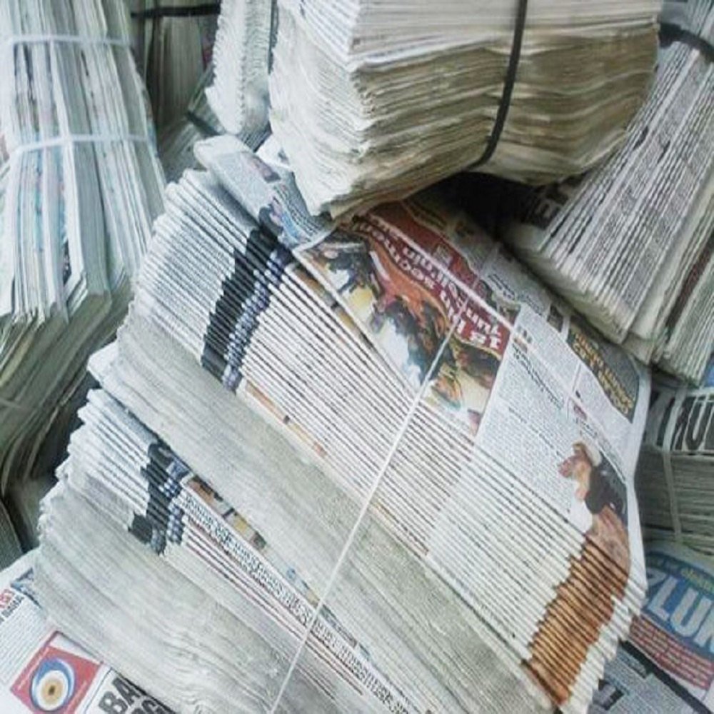 ONP Waste Paper Imports (Old Newspaper)